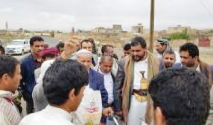 محافظ صنعاء يدعو المواطنين إلى عدم البناء في مجاري السيول