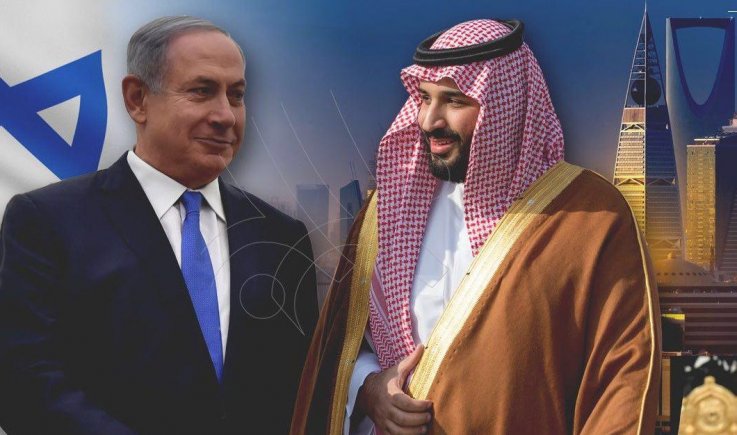  كاتب صهيوني: كيف تسلّلت الصهيونية إلى الأسرة السعودية الحاكمة؟ 