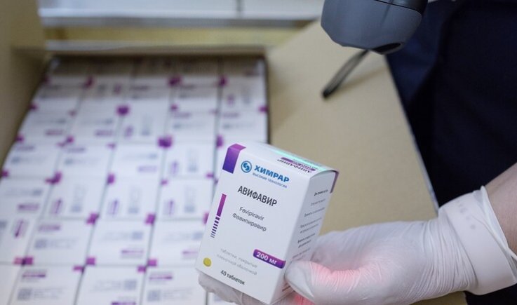 روسيا تبدأ بتصدير الأدوية لعلاج كورونا