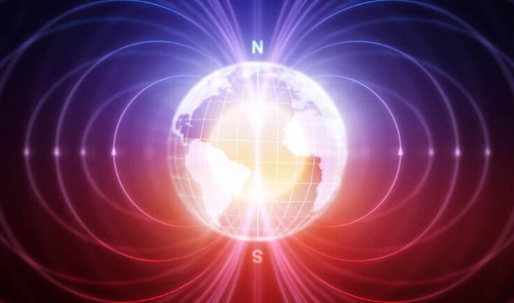 المجال المغناطيسي للأرض أكثر تقلبا 10 مرات مما يتوقعه العلماء!