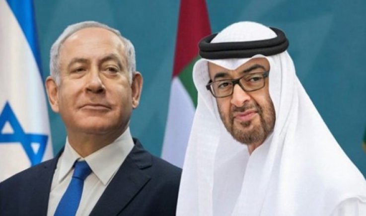 موقع بریطاني: العلاقة المريبة بين الإمارات و”إسرائيل”.. أكثر من “زواج مصلحة”