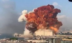 لبنان .. انفجار عنيف يخلف 30 قتيلا و3 آلاف جريح, واعلان بيروت منطقة منكوبة