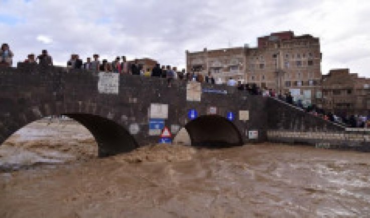 هيئة الآثار تناشد المنظمات الدولية المساعدة العاجلة في مواجهة أضرار الأمطار على المعالم والمواقع الأثرية