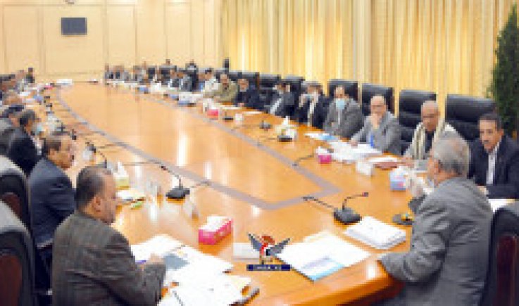 مجلس الوزراء يناقش مسودة المشروع الوطني لرعاية أحفاد بلال
