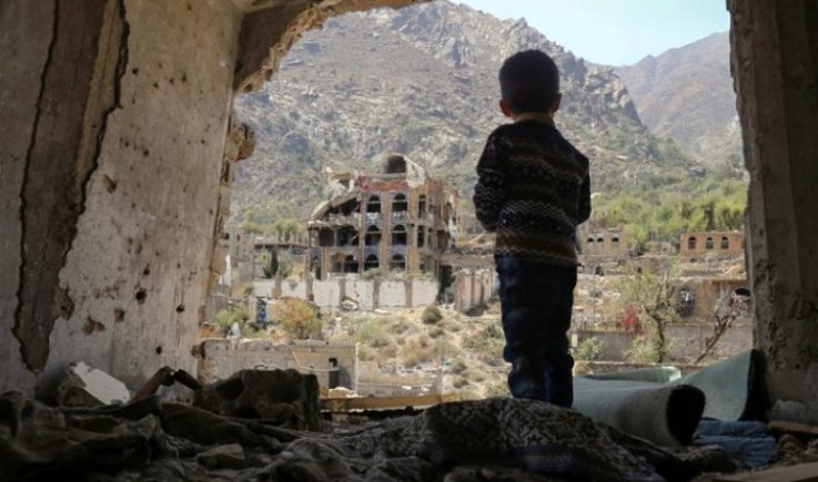 منظمات دولية تطالب ترامب بالتخلي عن قرار تعليق المساعدات إلى اليمن