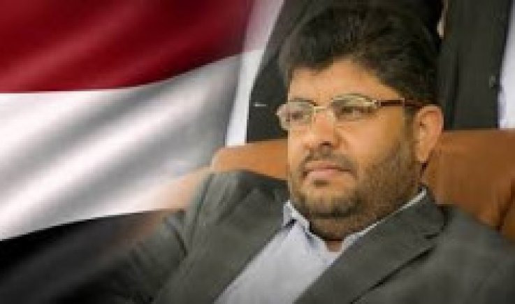 عضو السياسي الأعلى الحوثي يتفقد أوضاع المواطنين في المغربة بحجة