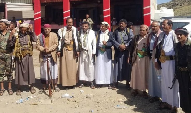 أعضاء بمجلس الشورى : معركة تحرير مأرب هي معركة كل اليمنيين