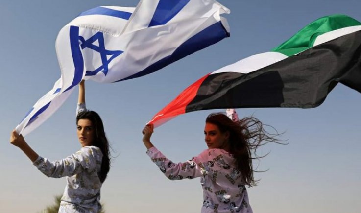 6 تحركات تطبيعية رياضية بين الإمارات وإسرائيل سبقت توقيع الاتفاق