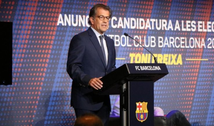 مرشح لرئاسة برشلونة: سنخفض أجر ميسي