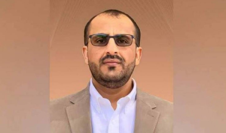 عبدالسلام : الدول المعتدية على اليمن تنخرط بشكل علني في المشروع الصهيوني