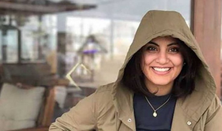الناشطة السعودية المعتقلة لجين الهذلول مرشحة لنيل جائزة أوروبية مرموقة لحقوق الإنسان