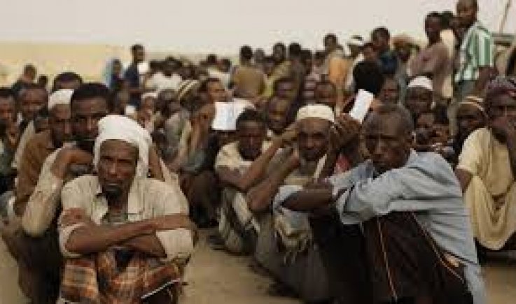 الهجرة الدولية : وصول أكثر من 37 ألف مهاجر إلى اليمن خلال عام 2020