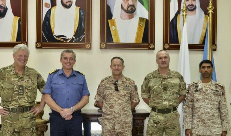معهد كارنيغي للدراسات:المرتزقة عمادالإمارات في حروبها