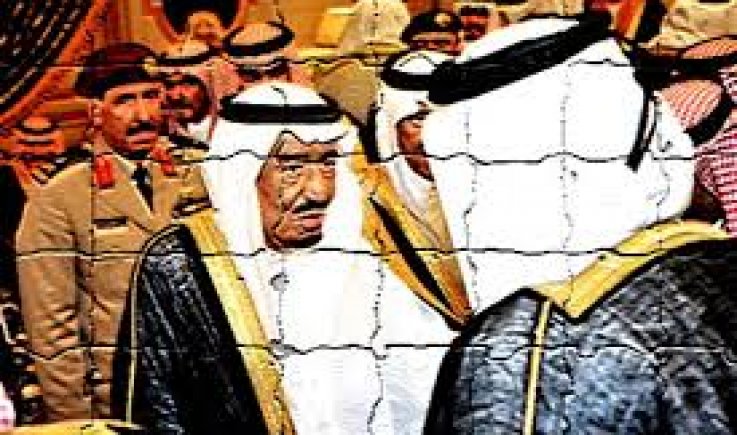بن سلمان يستقسم بالازلام بعد اعلان اميركا هزيمة السعودية في اليمن 