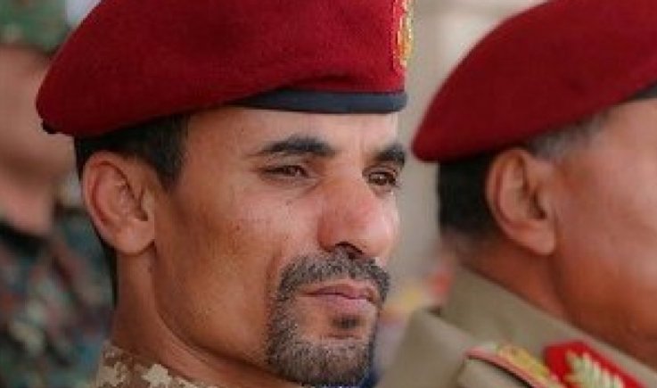 اللواء ابو علي الحاكم : المعركة اليوم هي معركة تحرير الأرض والإنسان 
