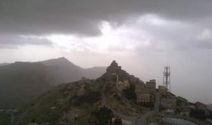 الفلكي الشوافي يكشف تطورات حالة الطقس في اليمن