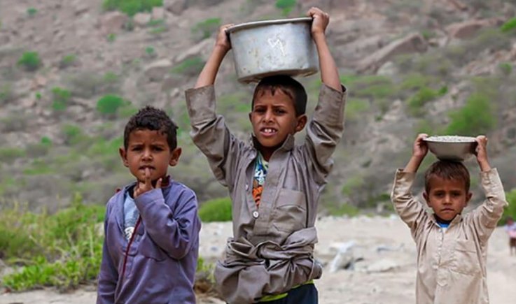 الأمم المتحدة: اليمن يعاني أسوأ مجاعة شهدها العالم