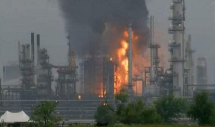 بلومبرغ:هجمات ارامكو رفعت أسعار النفط إلى 70$ للمرة الاولى