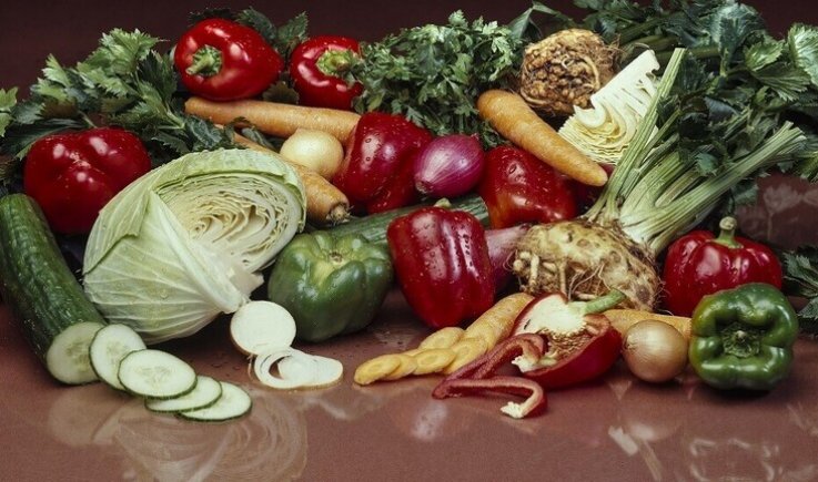 7 مواد غذائية أساسية تطيل العمر