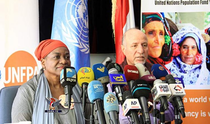 مسئولة أممية : اليمن يعيش اكبر أزمة انسانية في العالم