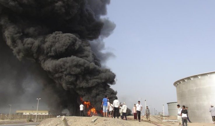 بعد 6 سنوات من العدوان.. خسائر القطاع النفطي اليمني تتجاوز 45 مليار دولار