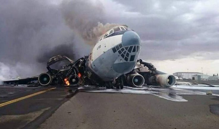 80 ألف وفاة نتيجة إغلاق العدوان لمطار صنعاء الدولي