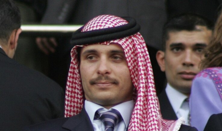 "واشنطن بوست": سلطات الأردن اعتقلت الأمير حمزة بن الحسين و20 آخرين بتهمة تهديد الاستقرار