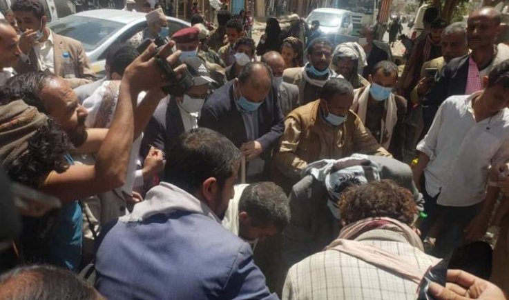 المحافظات اليمنية تشهد حملة نظافة كبرى