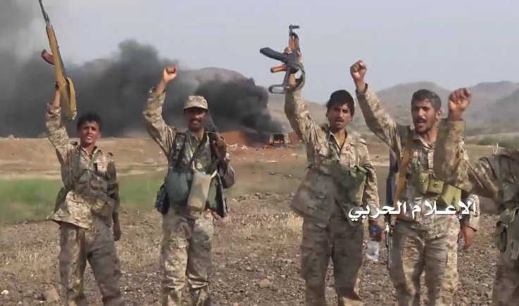 معارك شرسة بين الجيش اليمني والقاعدة في “الطلعة الحمراء” غرب مدينة مأرب