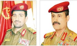 وزير الدفاع ورئيس الأركان : لا سلام في ظل الحصار والعدوان
