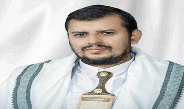 قائد الثورة يهنئ الأمة الإسلامية والشعب اليمني والمرابطين في الجبهات بحلول عيد الفطر