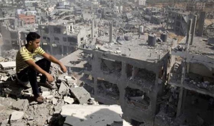 البنك الدولي يقرر تقديم 30 مليون دولار للمساعدة في إعادة إعمار قطاع غزة