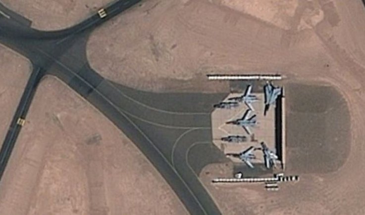 القوات المسلّحة  تُكمل كسر السعودية: قاعدة الملك خالد الجوية تلي ضربة جيزان