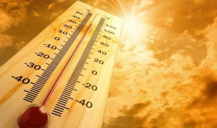 الارصاد يحذر من ارتفاع غير مسبوق في درجات الحرارة