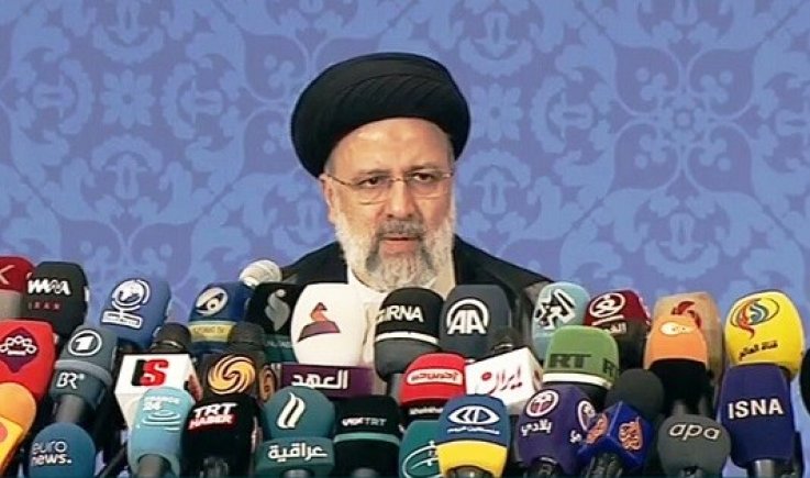 الرئيس الإيراني المنتخب: الهجمات على اليمن يجب أن تتوقف.. واليمنيون هم من يقررون مصيرهم