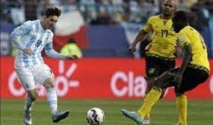 الأرجنتين تتأهل الى دور الثمانية في بطولة كوبا أمريكا بفوزها على باراجوا