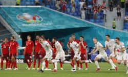 أمم أوروبا: إسبانيا تقصي سويسرا بركلات الترجيح 3-1