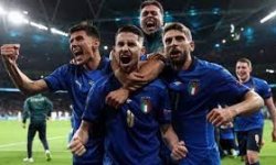 إيطاليا تتأهل لنهائي كأس أمم أوروبا بالفوز على اسبانيا