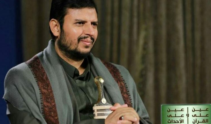 قائد الثورة السيد عبدالملك الحوثي يعزي في وفاة العلامة العمراني