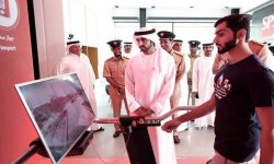 شرطة دبي تختار مسيرات "إسرائيلية" لحماية أمنها