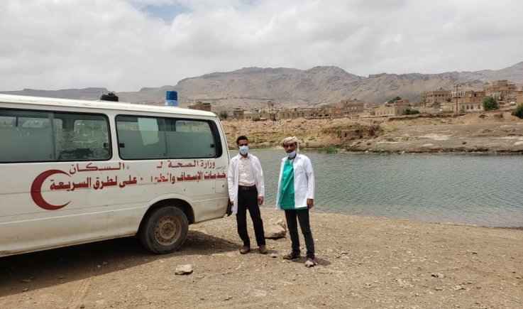 مكتب السياحة بمحافظة صنعاء يدعو لتجنب السباحة في السدود 