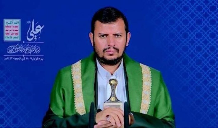 قائد الثورة: الشعب اليمني يحتفل بيوم الولاية كموروث تاريخي وليس عادة جديدة