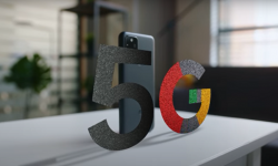 غوغل تستعد لإطلاق هاتف مميز يعمل مع شبكات 5G