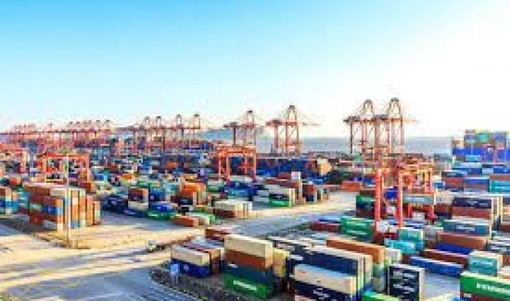 توسع نشاط قطاع الشحن الصيني خلال يوليو المنصرم