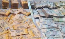 ضبط أكثر من 42 مليون من العملة غير القانونية