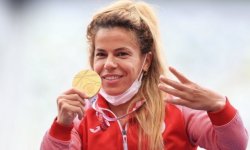 التونسية التليلي تحصد الذهبية الاولى لبلادها في دورة الألعاب البارالمبية بطوكيو