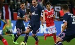 الدوري الفرنسي: فوز باريس سان جرمان على مضيفه رينس بمشاركة ميسي