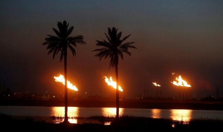 أكثر من 6.5 مليار دولار.. العراق يعلن تفاصيل إيراداته من بيع النفط للشهر المنصرم