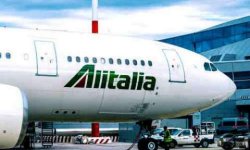 الخطوط الجوية الإيطالية تعلن افلاسها