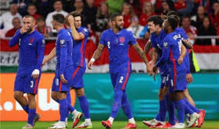 انكلترا تهزم المجر في تصفيات كأس العالم